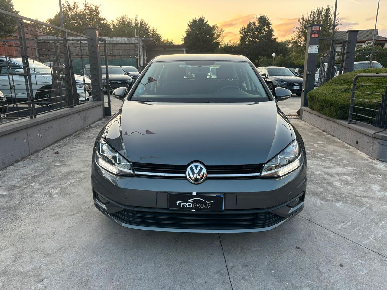 Volkswagen Golf 1.6 TDI 115 CV 5p. Executive BlueM