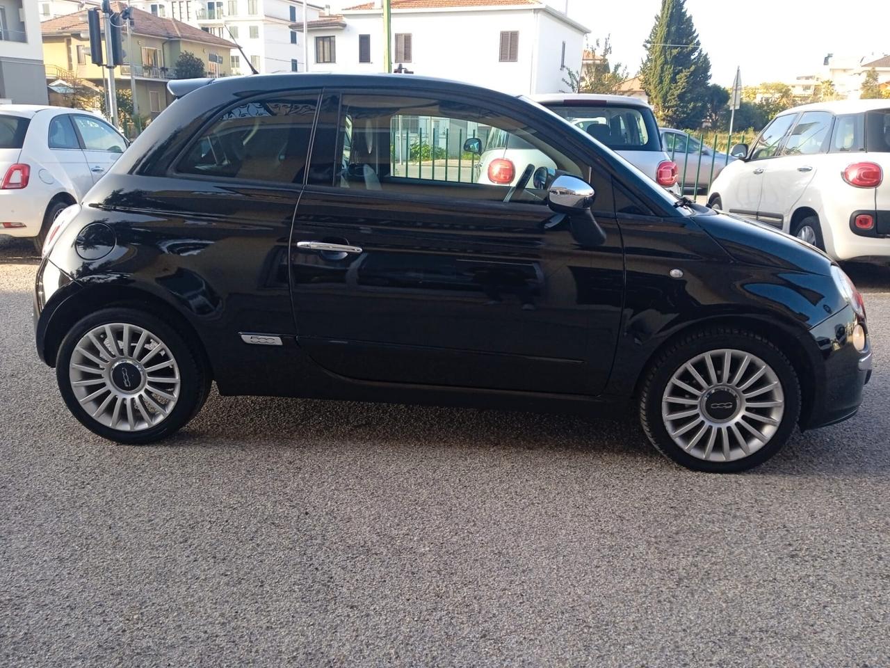 Fiat 500 1.3 Multijet 16V 75 CV Lounge