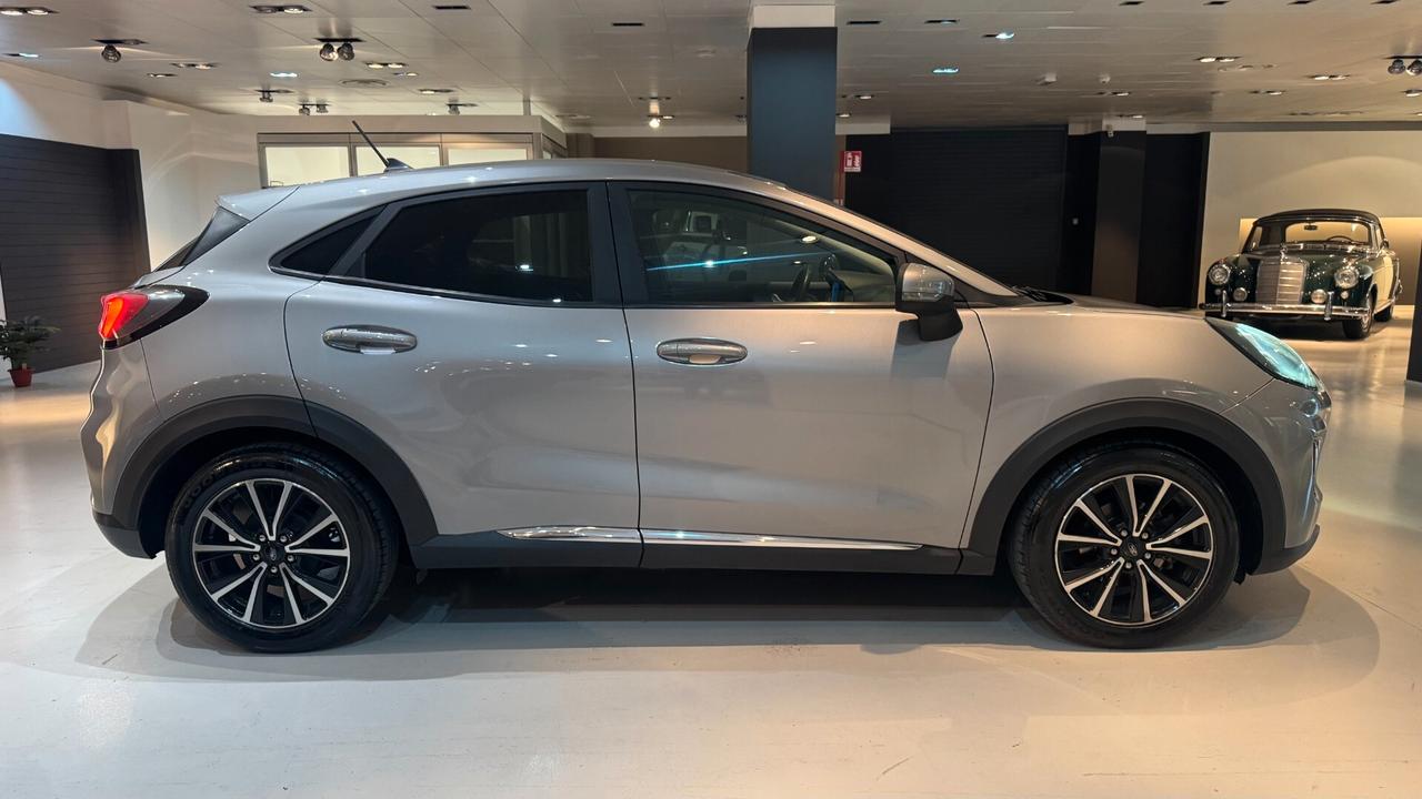 FORD PUMA 1.5 DIESEL 120CV - 2021