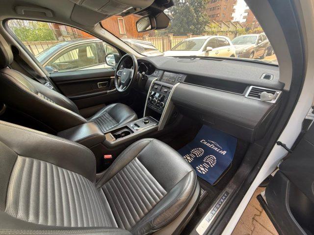 LAND ROVER Discovery Sport 2.0 SD4 240 CV HSE Luxury
