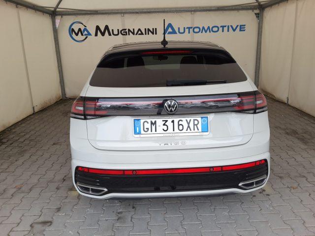 VOLKSWAGEN Taigo 1.0 TSI 110cv DSG R-Line *TETTO ELETTRICO*