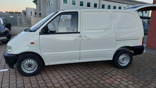 NISSAN Vanette Practic 2.3 diesel PC Furgone 40.000 KM