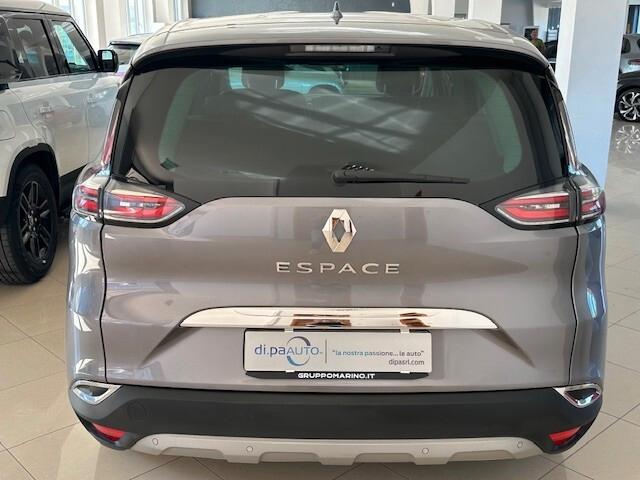 Renault Espace Blue dCi 160CV EDC Executive 4Control