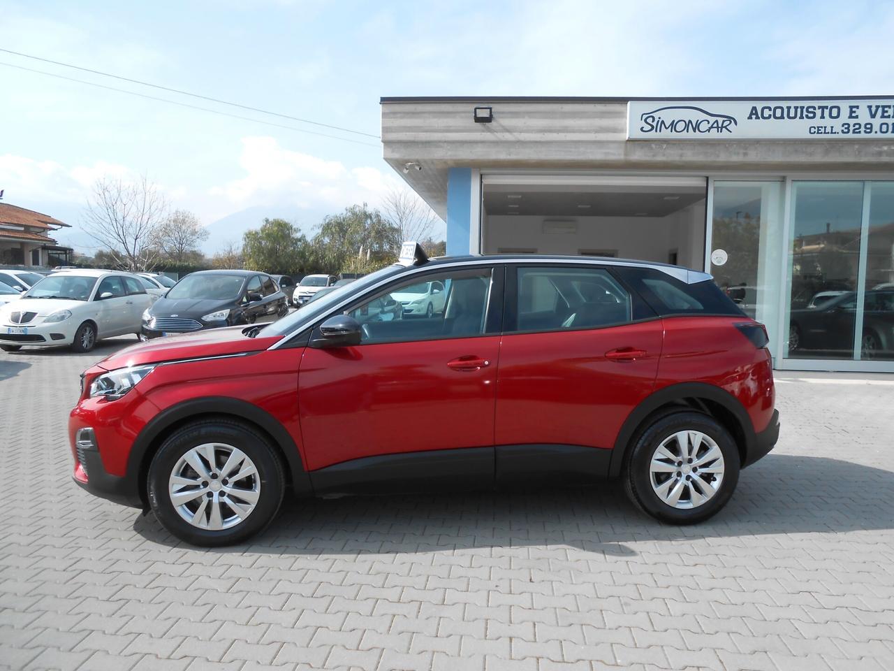 Peugeot 3008 1.5 Diesel BlueHDi 130 S&S Business