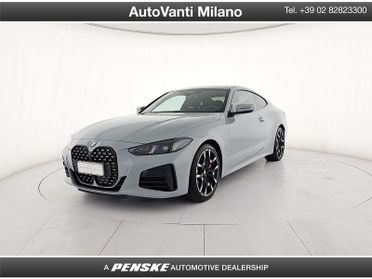 BMW Serie 4 Coupé 420d 48V Coupé Msport Pro