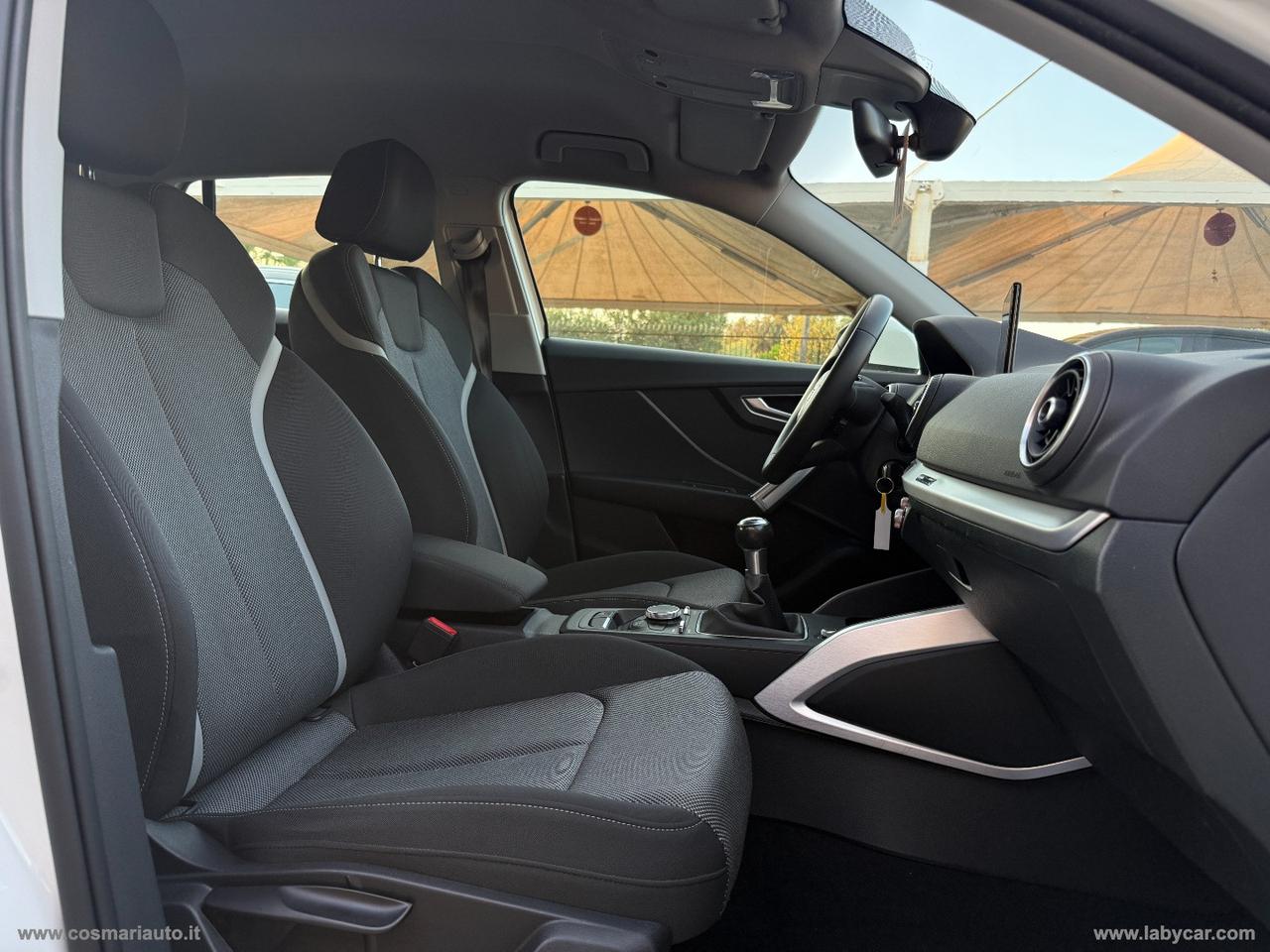 AUDI Q2 1.6 TDI Sport