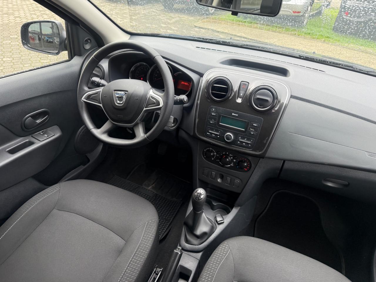 Dacia Sandero 0.9 TCe 12V TurboGPL 90CV Start&Stop Comfort