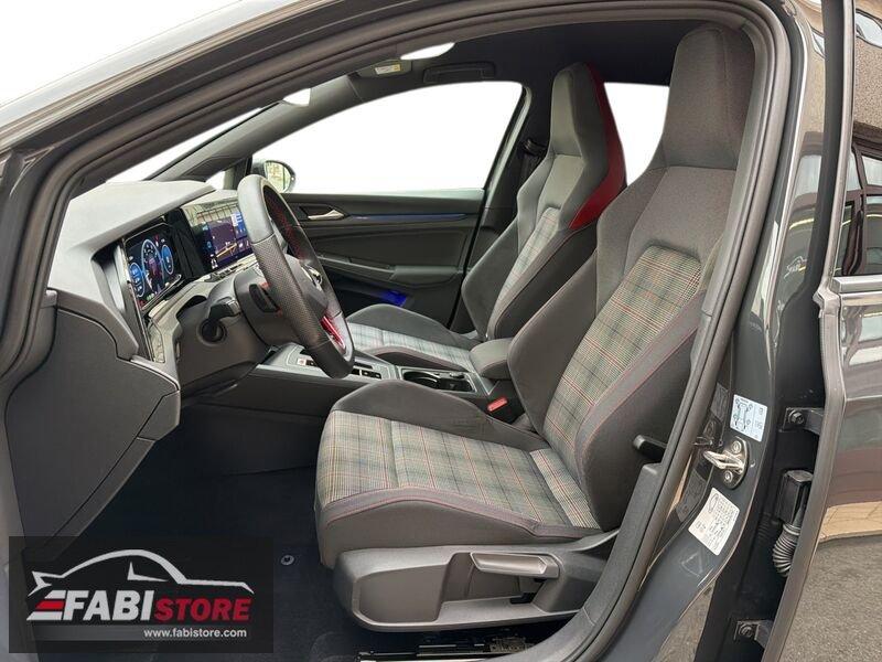 Volkswagen Golf 2.0 TSI 245 Cv GTI DSG - Fendi, Navi, Ad. Cruise ecc