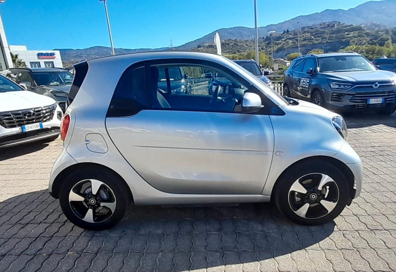 Smart ForTwo EQ Passion