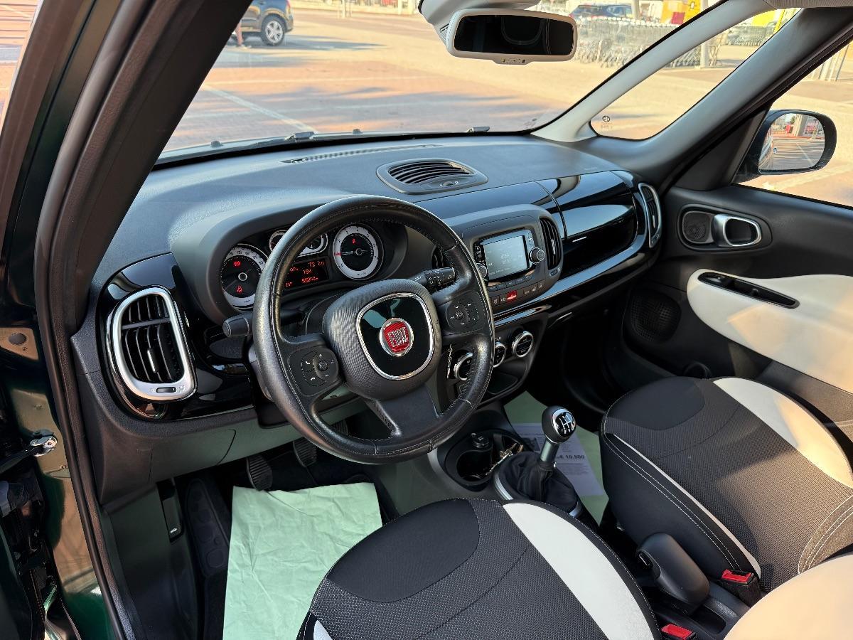 FIAT - 500 L - 1.3 Multijet 95 CV Trekking