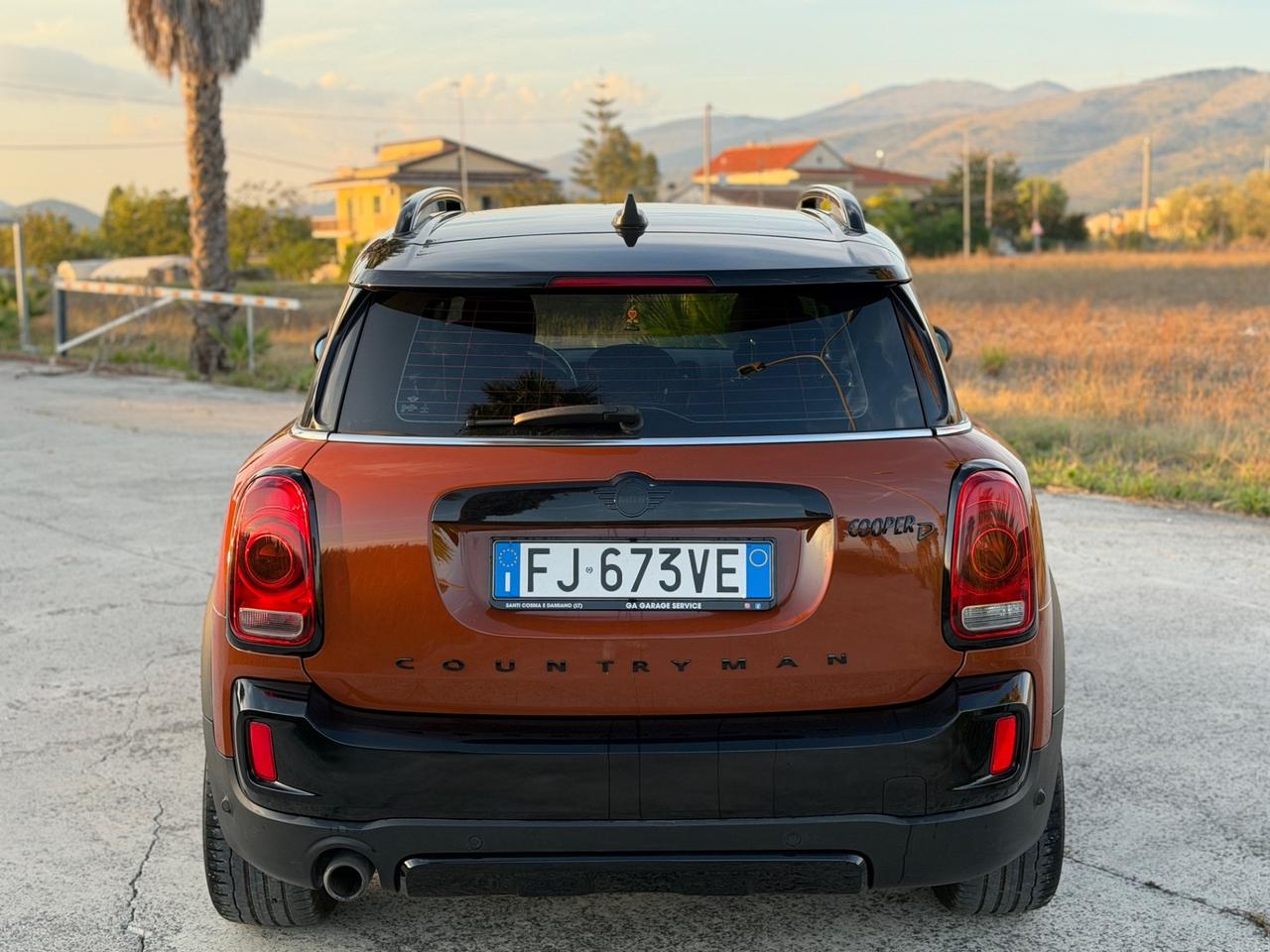 Mini Cooper D Countryman 2.0 Hype Garanzia Perfetta