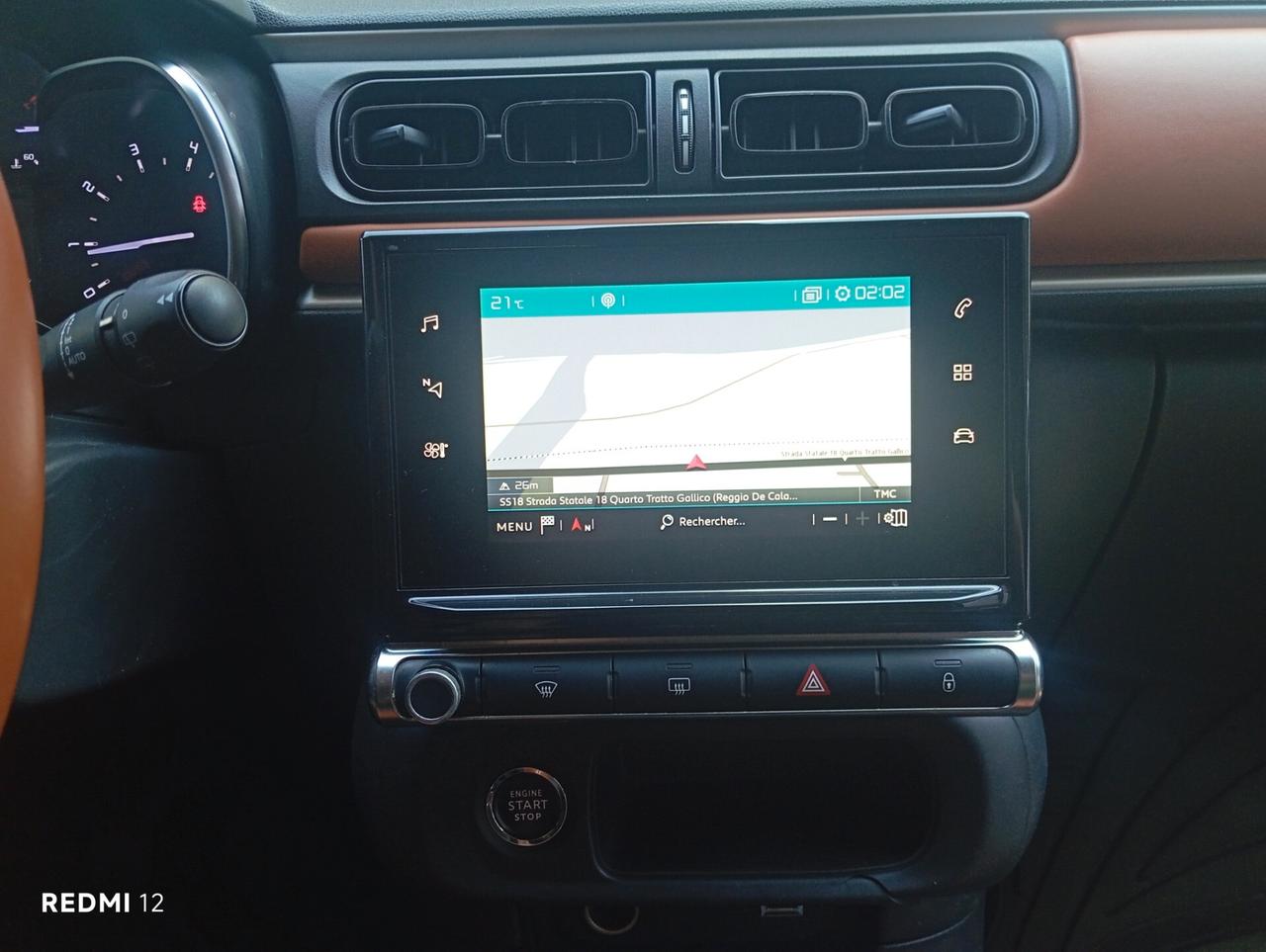 Citroen C3 BlueHDi 100 S&S Shine