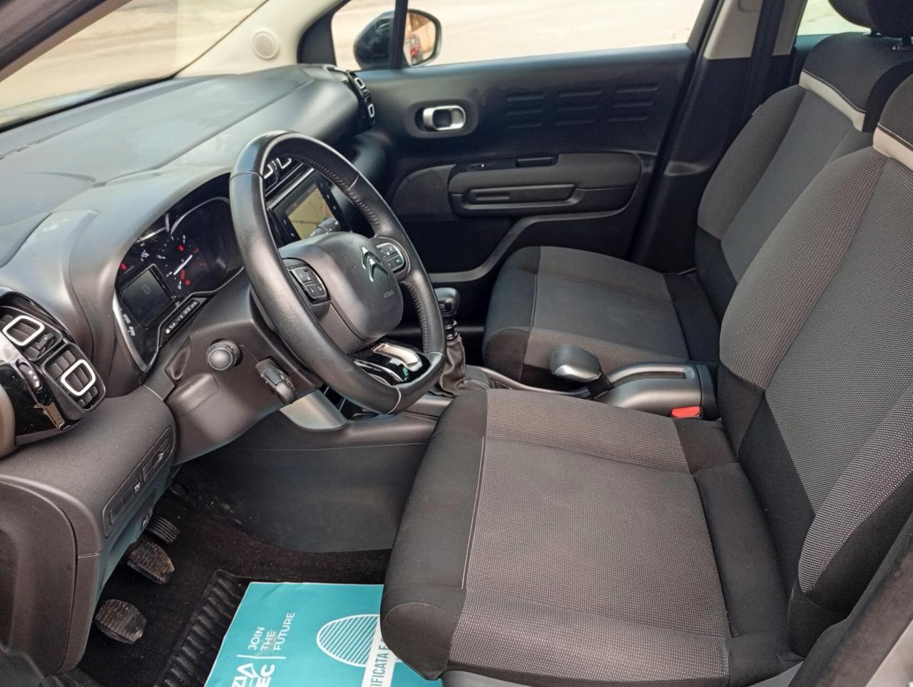 Citroen C3 Aircross BlueHDi 100 S&S Shine