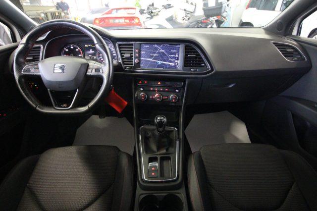 SEAT Leon 2.0 TDI 184 CV 5p. FR