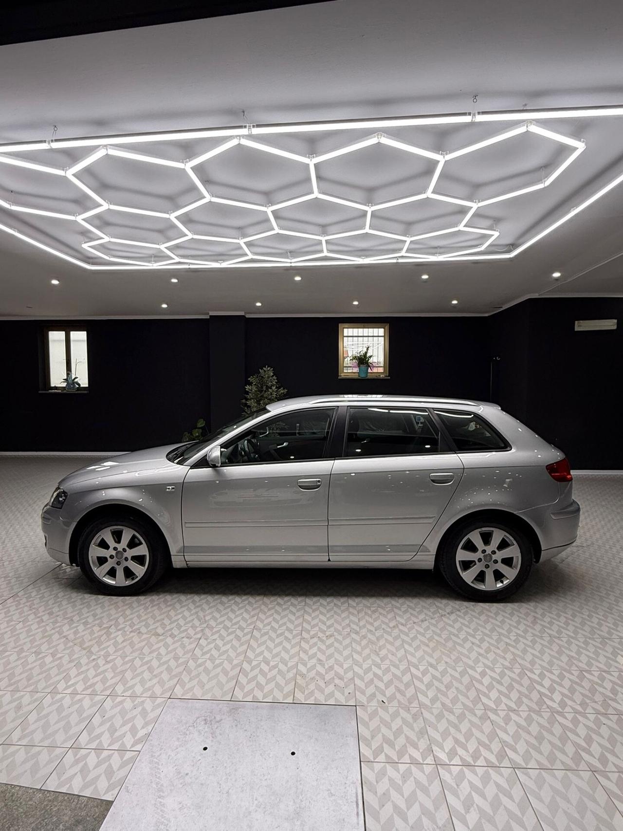 Audi A3 SPB 2.0 TDI F.AP. Ambition