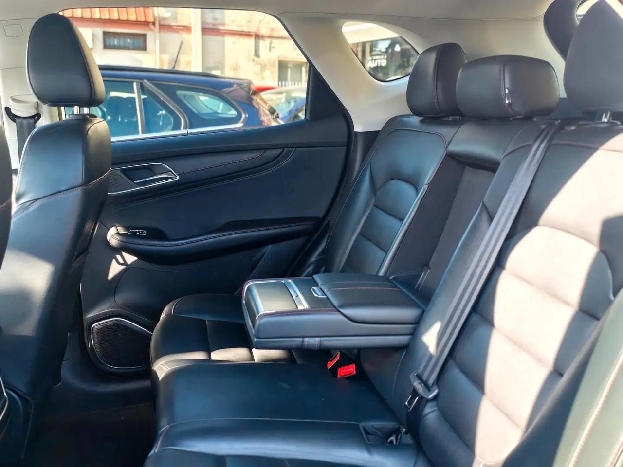 Mg EHS Plug-in Hybrid Comfort
