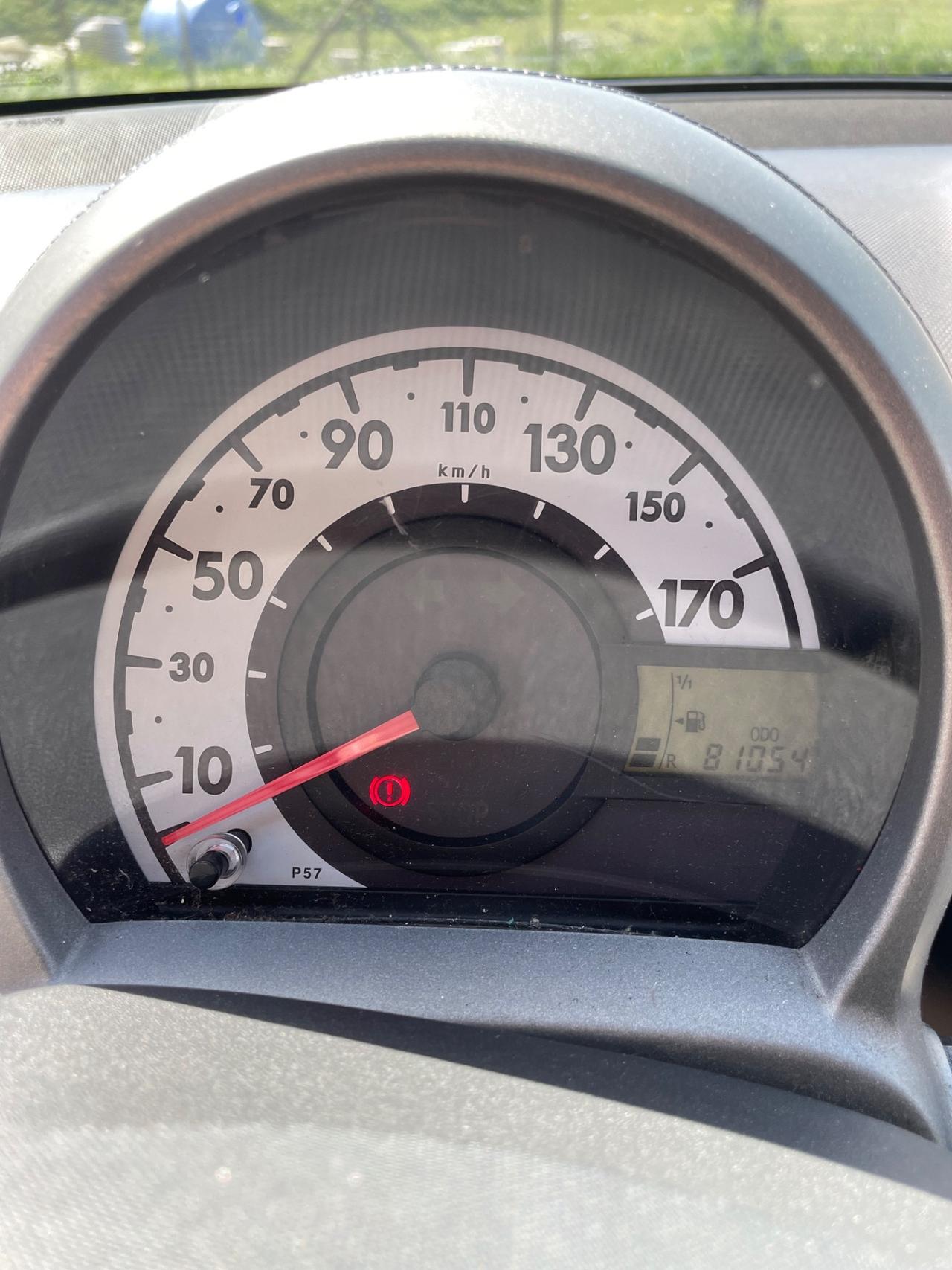 Citroen C1 1.0 5 porte airdream Pulp neopat