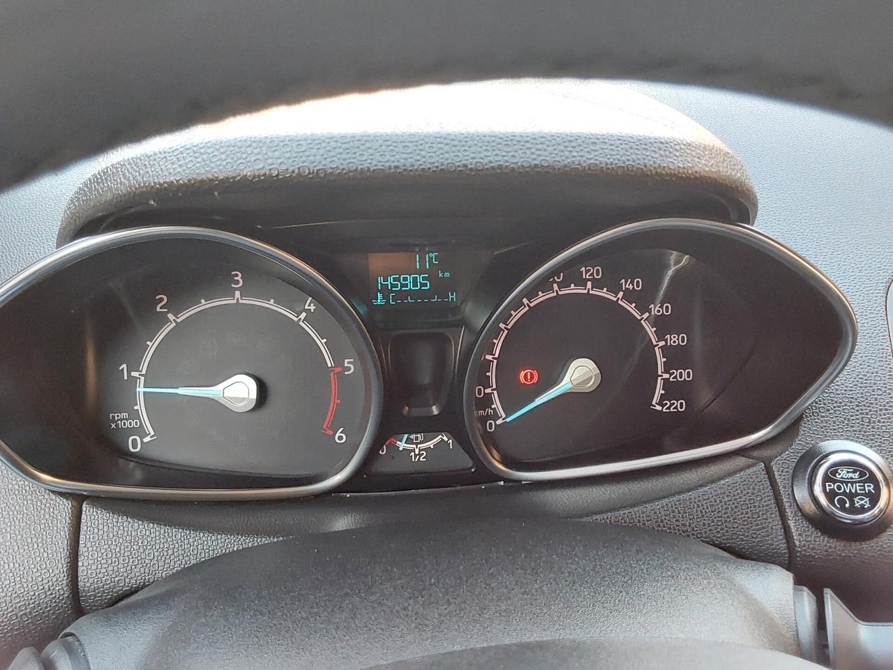 Ford EcoSport 1.5 TDCi 95 CV Titanium