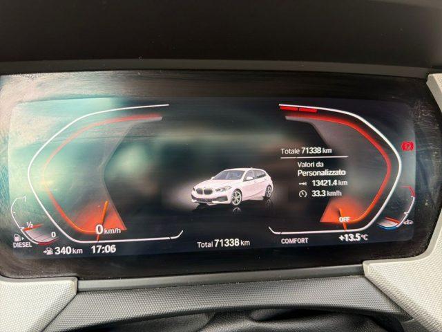 BMW 116 d 5p. Business Advantage