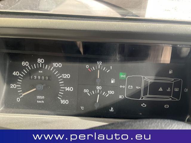 FIAT Panda 1ª serie 1100 i.e. cat Young