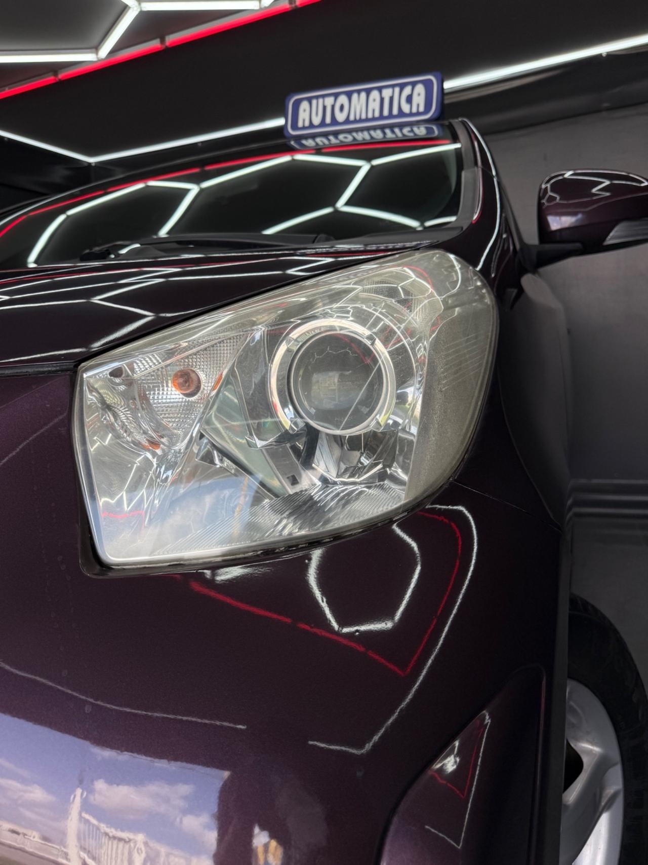 Toyota iQ 1.0 Benzina 2009 AUTOMATICA
