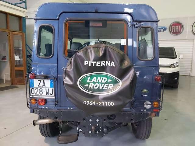 Land Rover Defender Defender 90 2.5 td5 - VERRICELLO - GANCIO TRAINO