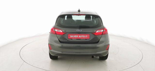 FORD Fiesta 1.5 EcoBlue 5 porte Connect