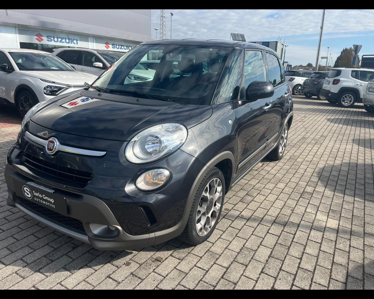 FIAT 500L - 500L 1.3 Multijet 85 CV Trekking