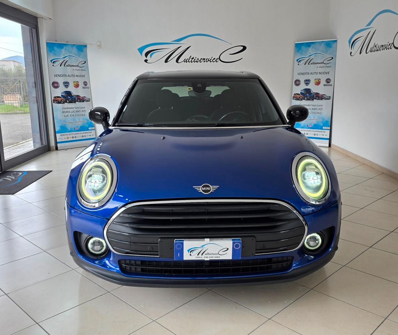 Mini Cooper Clubman 2.0 D Mayfair Edition