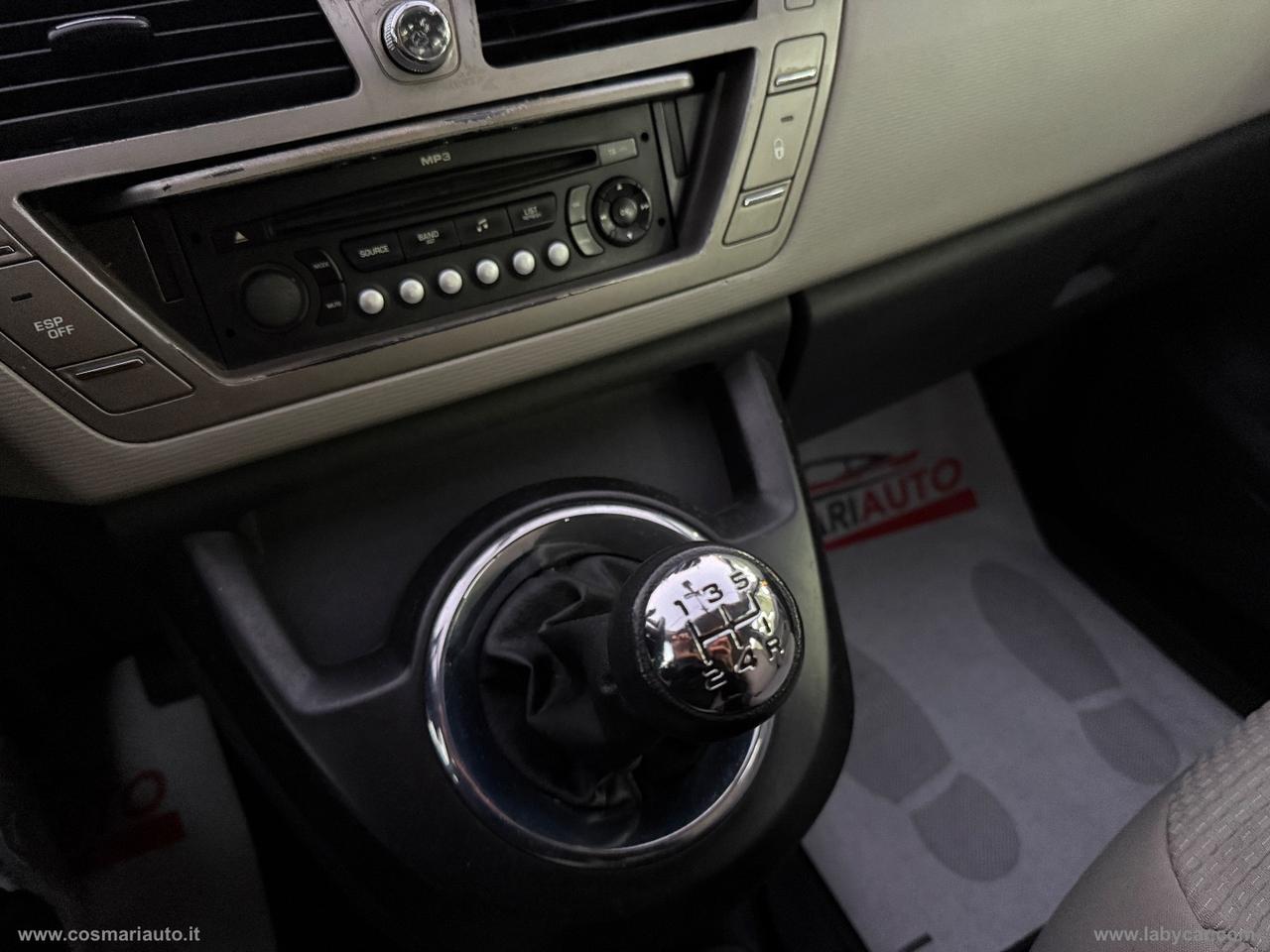 CITROEN C4 Picasso 1.6 HDi 110 Elegance