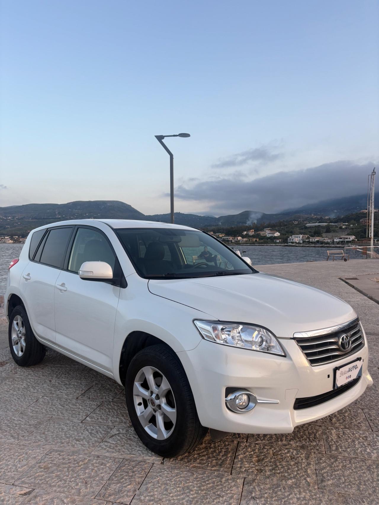 Toyota RAV4 2.2 D-4D 150 CV UNICA PROPRIETARIA