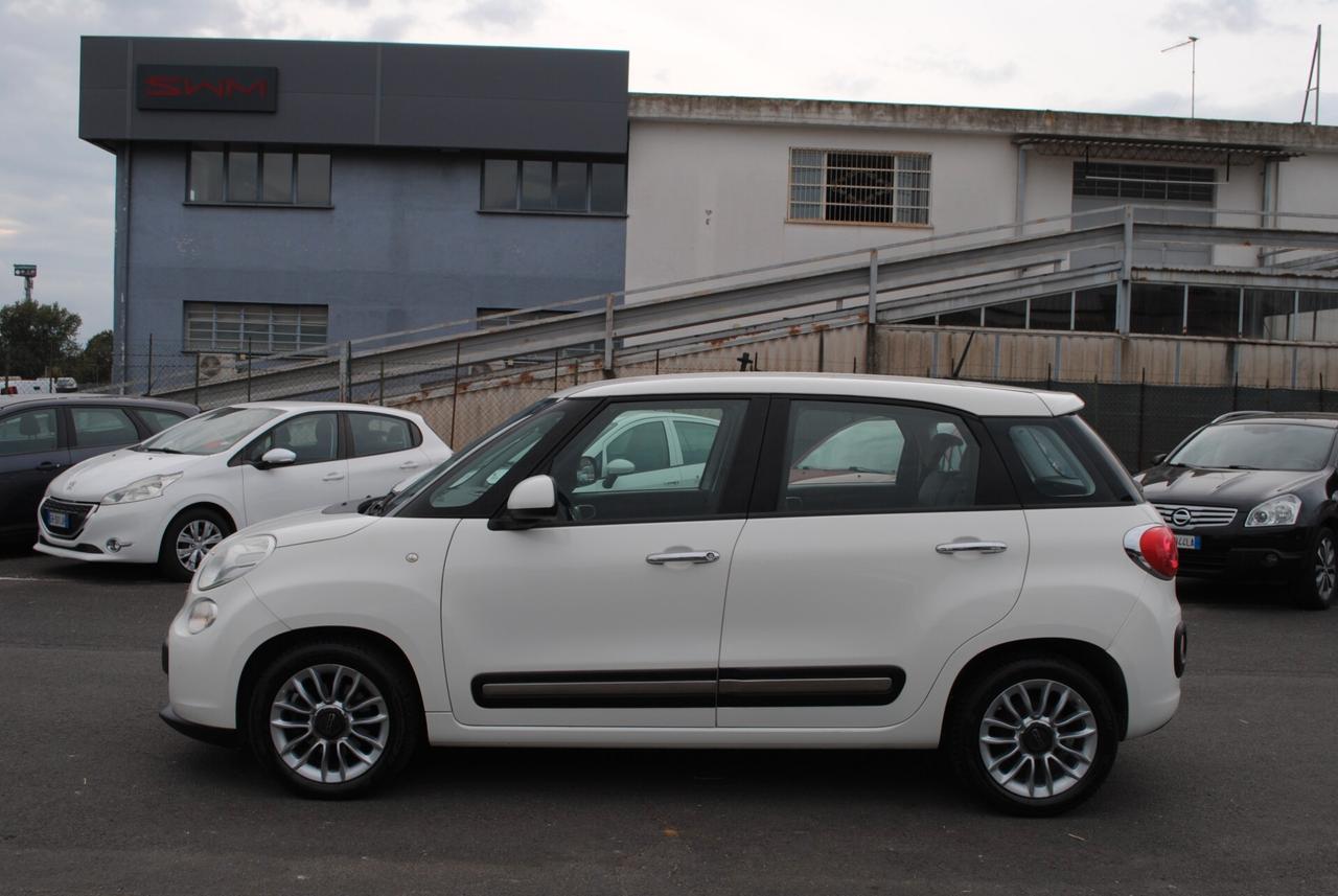 FIAT 500 L 1.3 MJT 84 CV OK NEOPATENTATI
