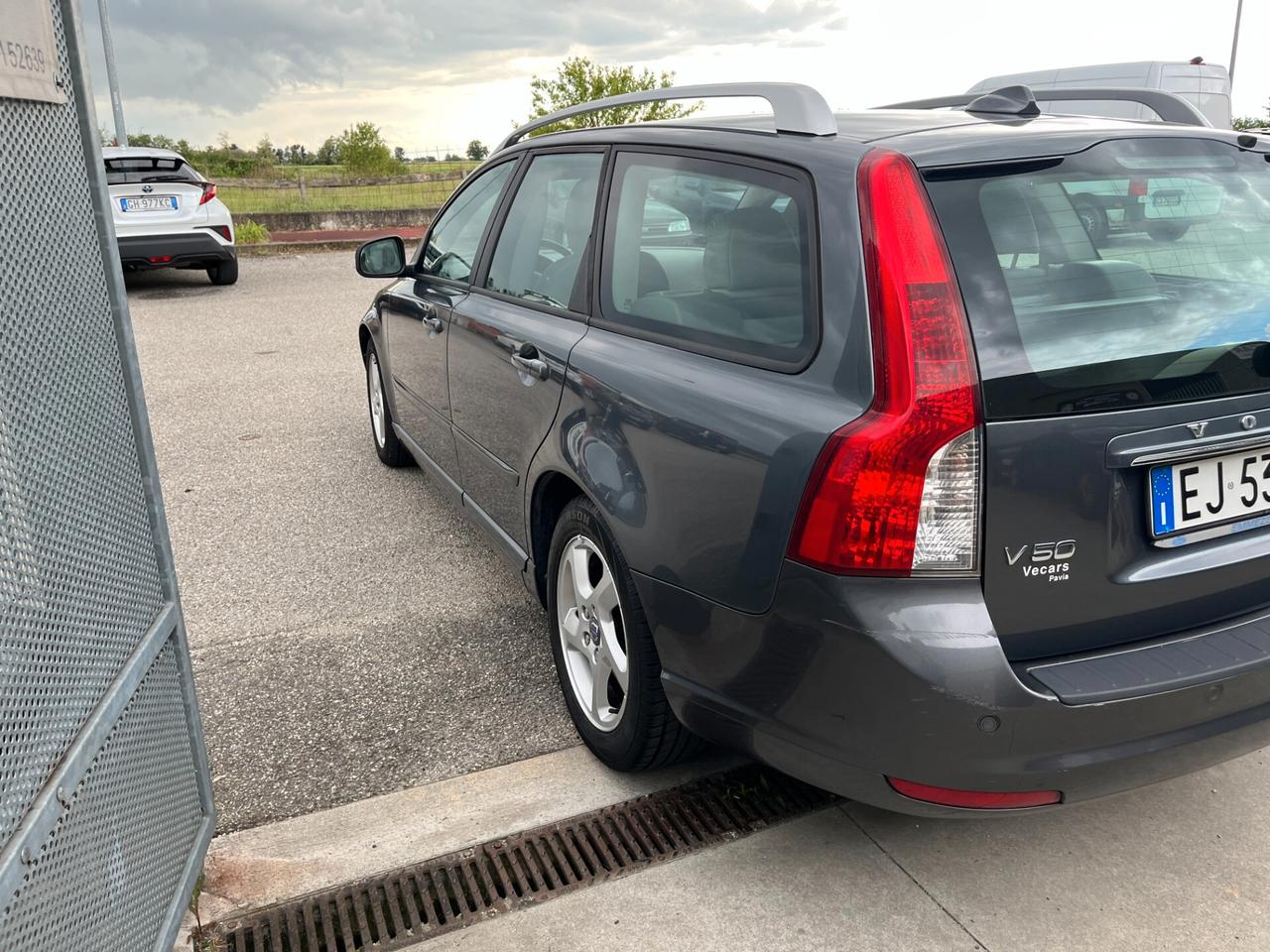 Volvo V50 D2 POLAR PLUS SOLI *128322* KM UNICO PROPRIETARIO