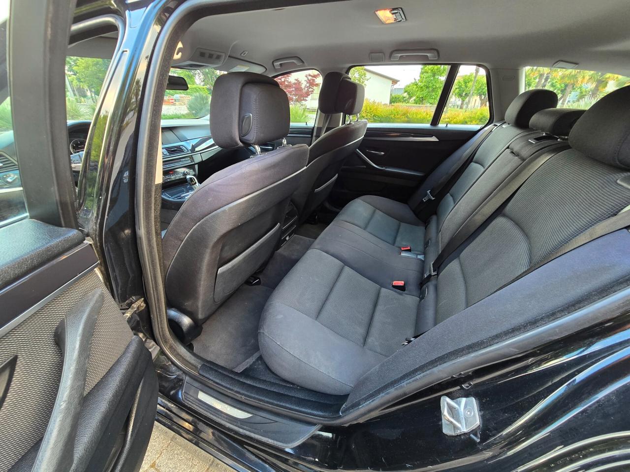 Bmw 520d 184cv 8 Marce Touring M sport aut.