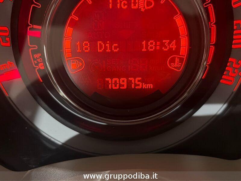 FIAT 500 III 2015 Benzina 1.2 Pop s&s 69cv