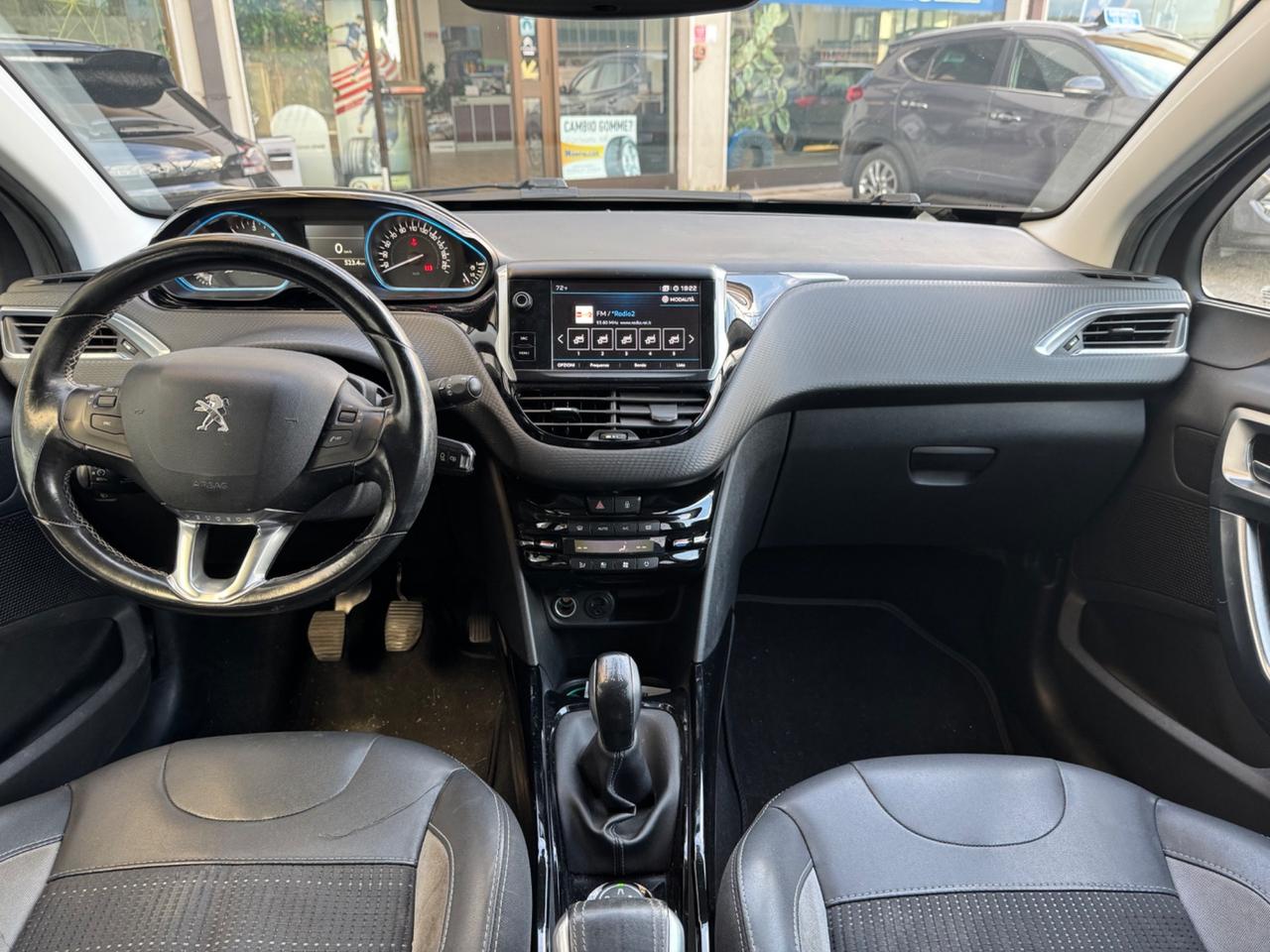 Peugeot 2008 Gt line