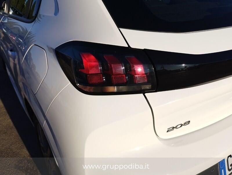 Peugeot 208 II 2019 Benzina 1.2 puretech Allure Pack s&s 75cv