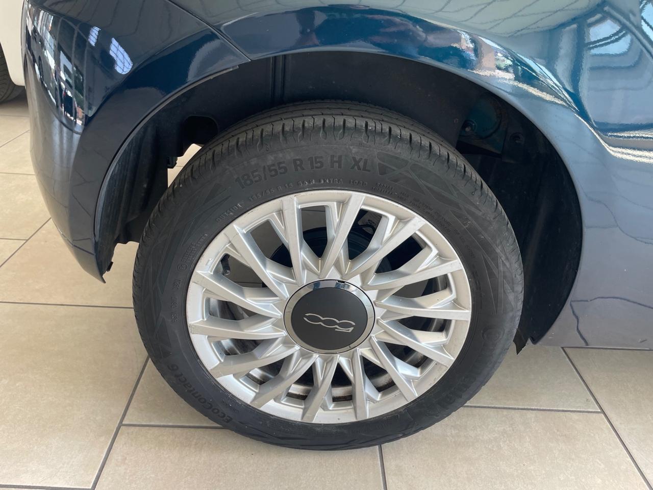 Fiat 500 1.2 Lounge - Nessun vincolo -