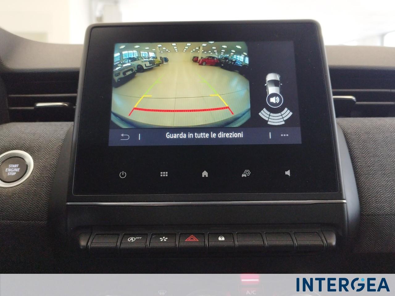 RENAULT Clio 1.0 tce Techno 90cv