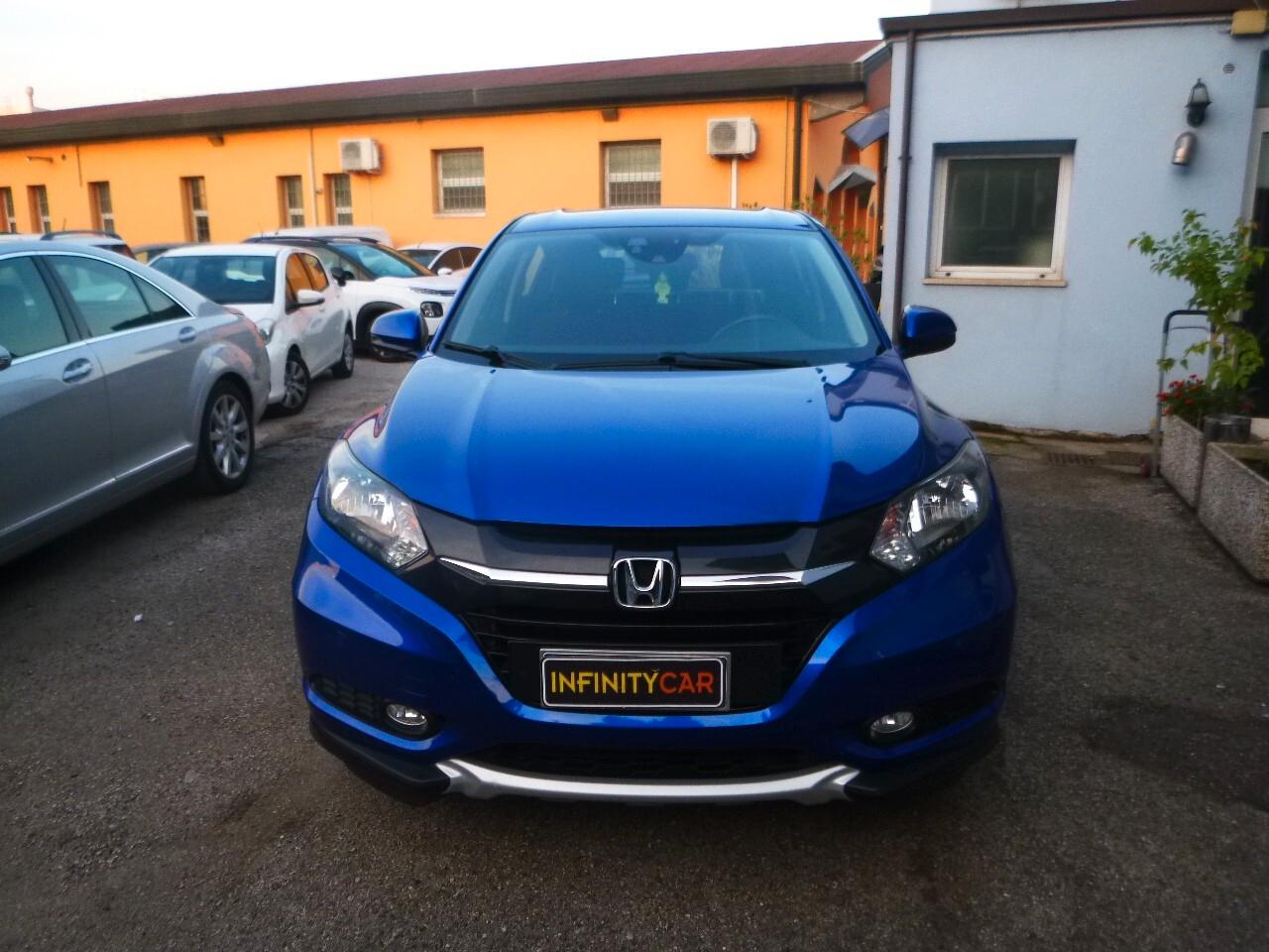 Honda HR-V 1.6 i-DTEC Elegance Navi ADAS,,,NEOPATENTATO