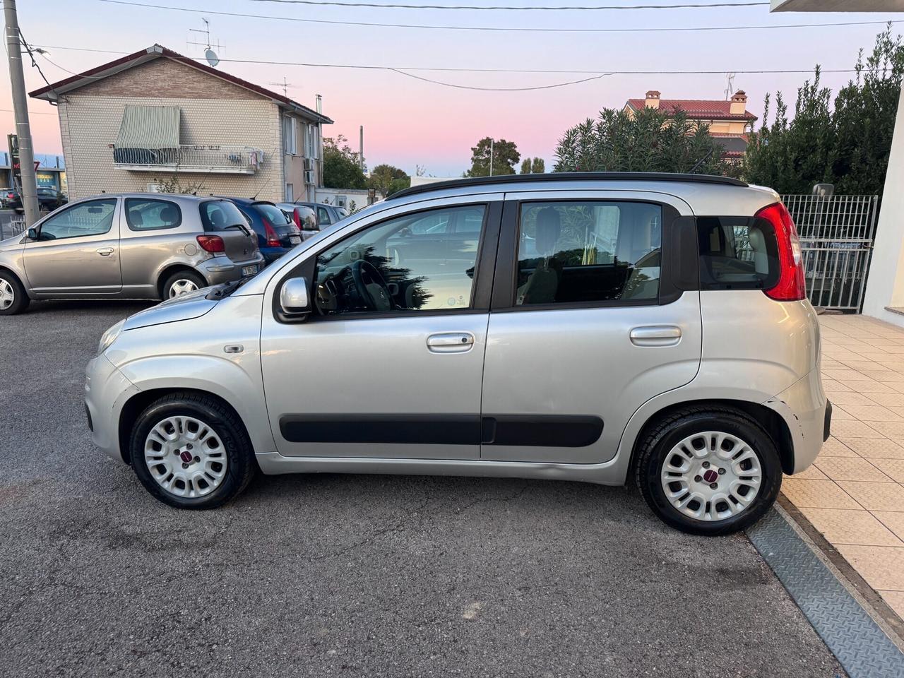 Fiat Panda 1.2 Lounge