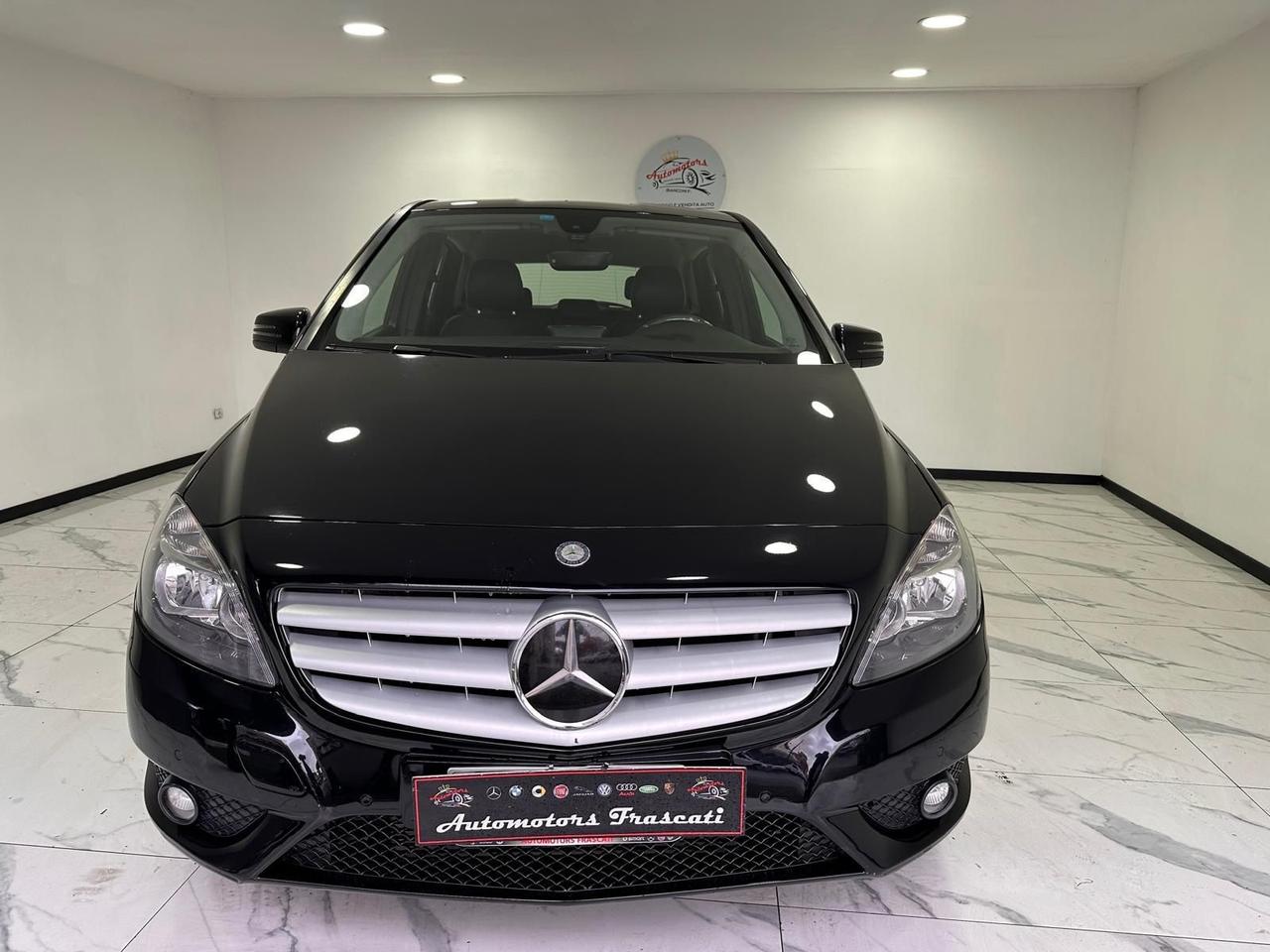Mercedes-benz B 180 CDI Automatic -TELECAMERA-GARANTITA-2014