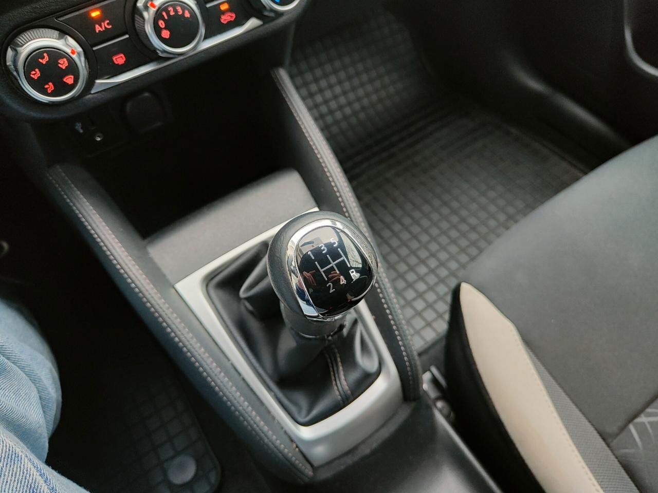 Nissan Micra 1.5 dCi 8V 5 porte Acenta