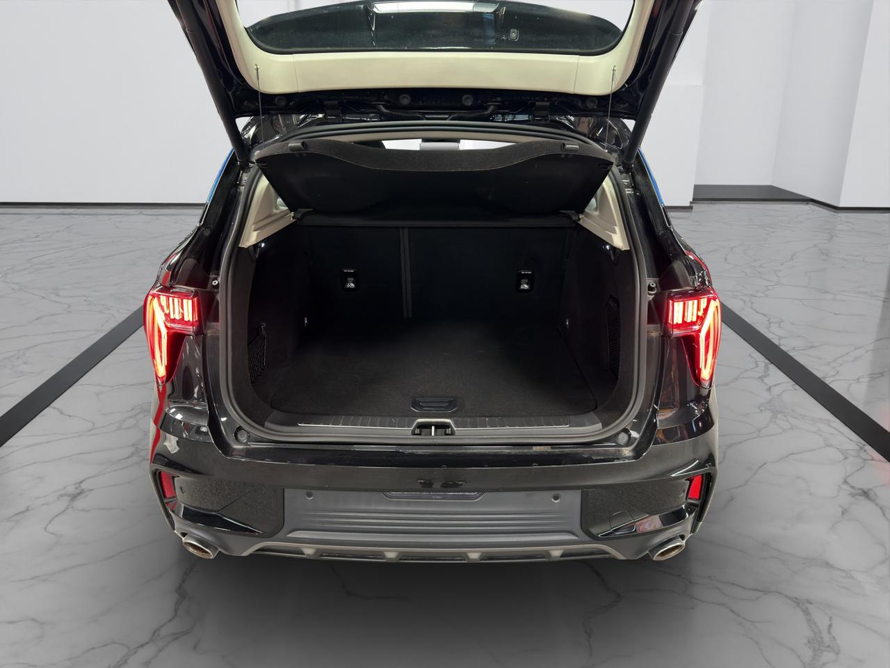 Lynk & Co 01 1.5 t hev auto