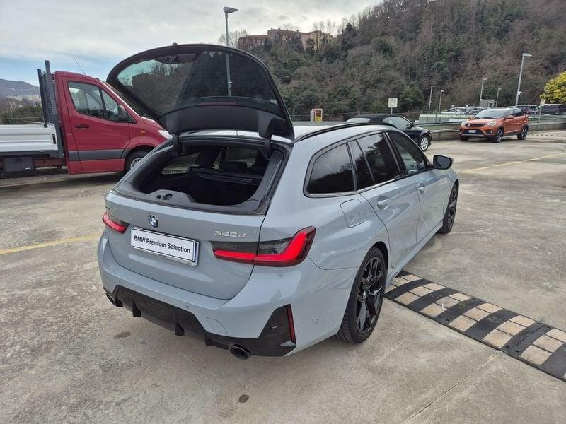 BMW Serie 3 320d Touring mhev 48V xdrive MSport Pro auto