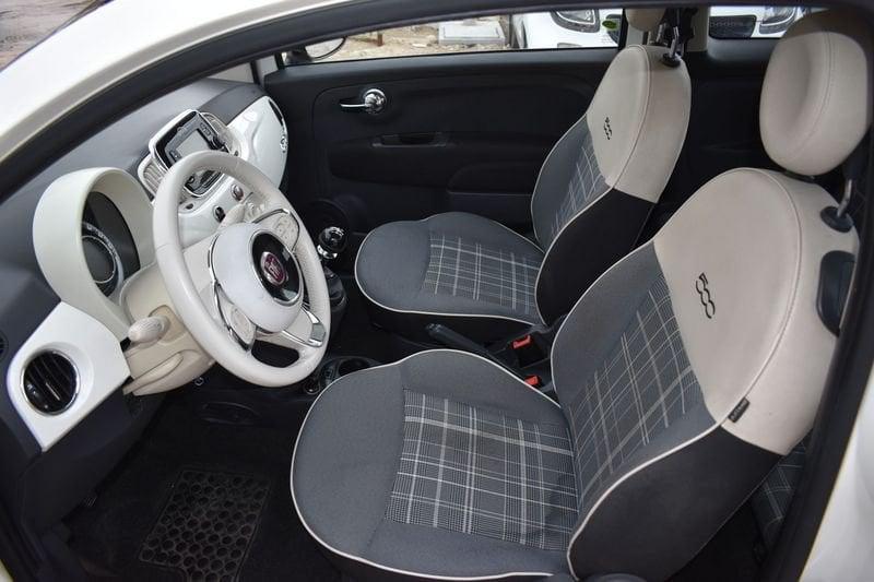 FIAT 500 1.2 EasyPower Lounge