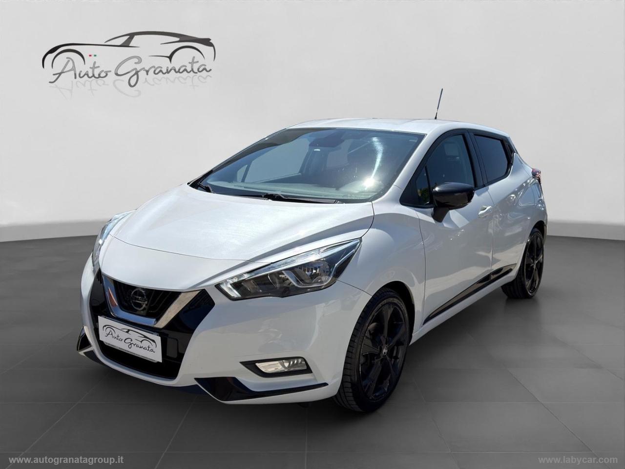 NISSAN Micra 1.5 dCi 8V 5p. N-Connecta SPETTACOLARE !