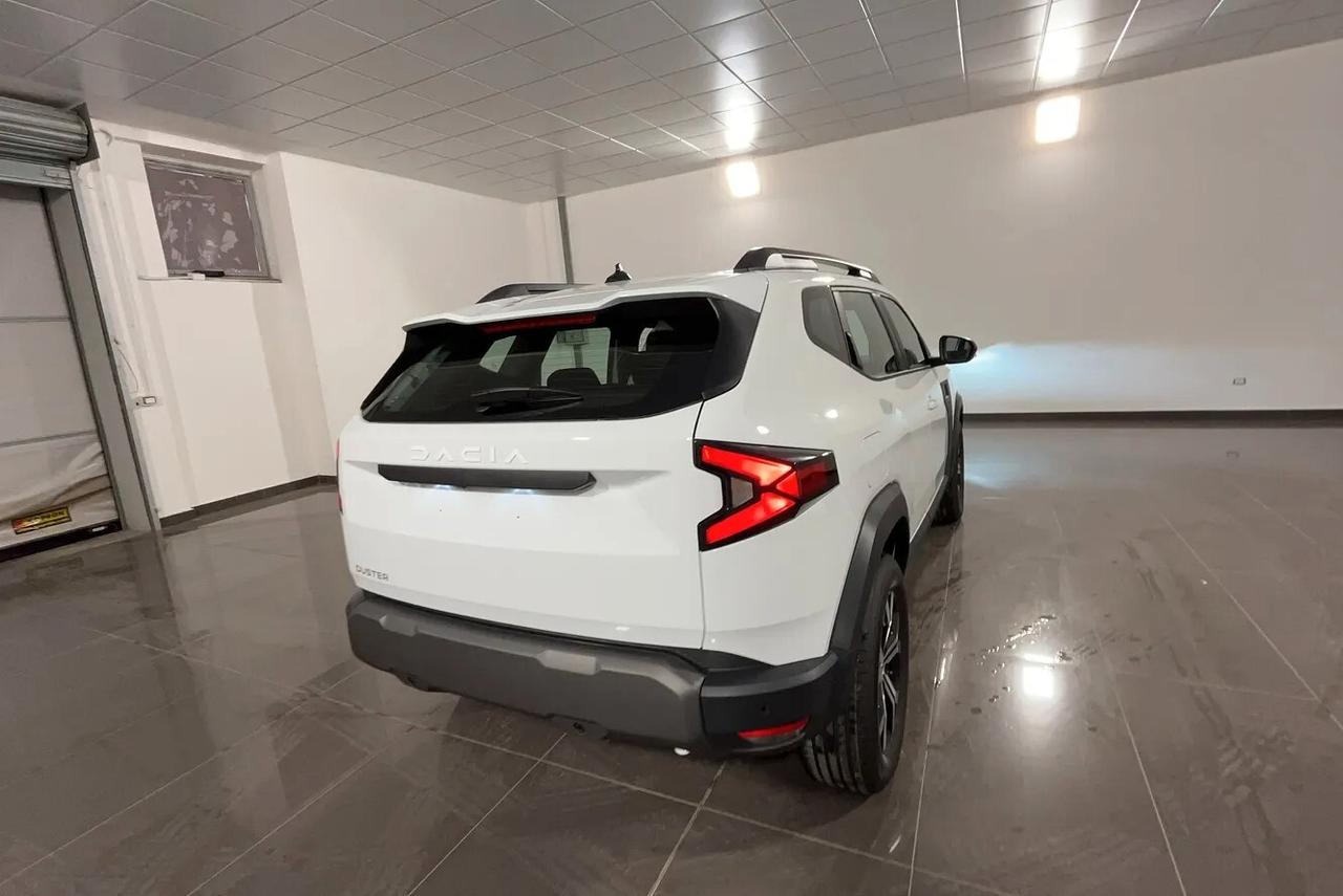 Dacia Duster ECO-G 100 CV Expression