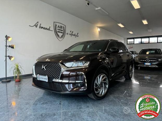 DS AUTOMOBILES DS 7 Crossback BlueHDi 130 aut. B