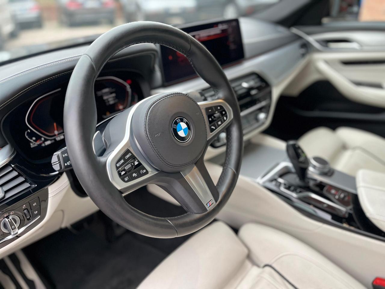 Bmw 530d xDrive Msport